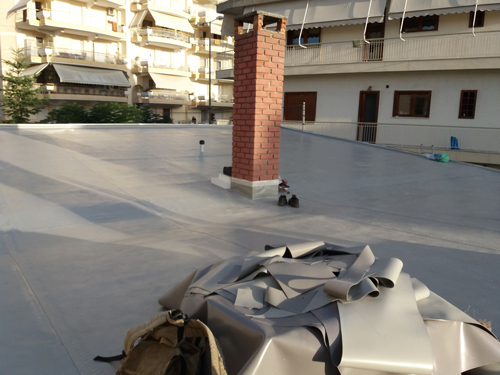 Θερμομόνωση