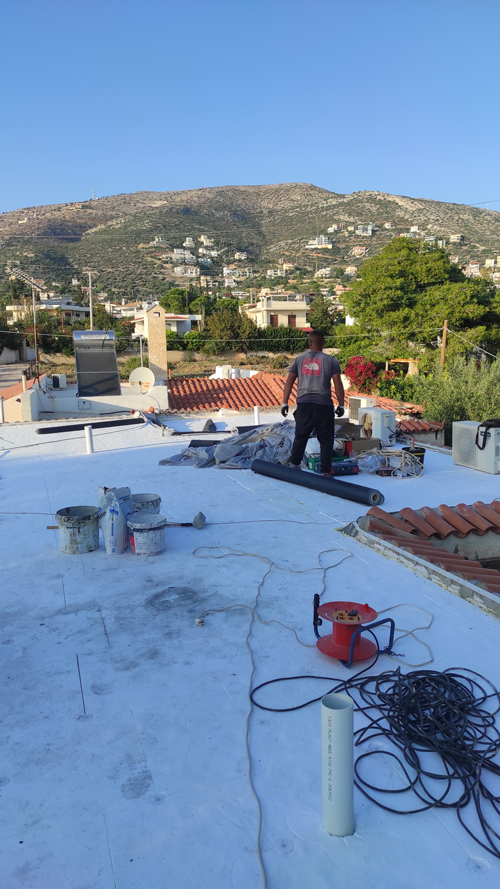 Θερμομόνωση