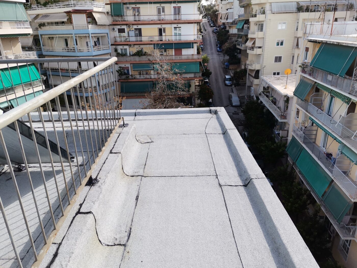 Σκέτο Ασφαλτόπανο 2