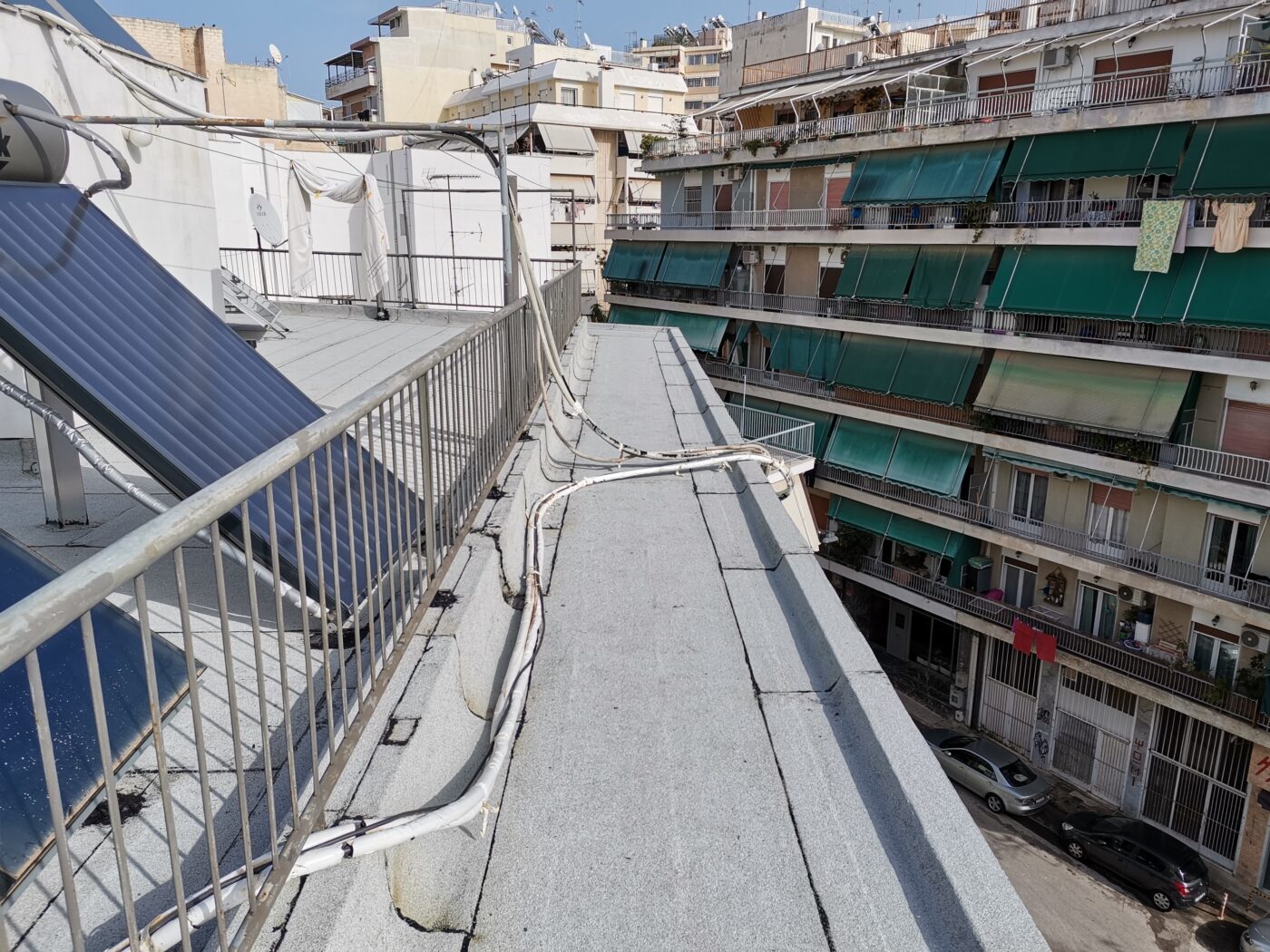 Σκέτο Ασφαλτόπανο 2