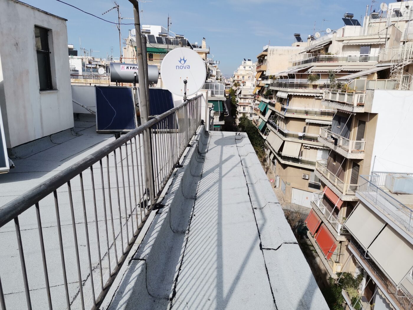 Σκέτο Ασφαλτόπανο 2